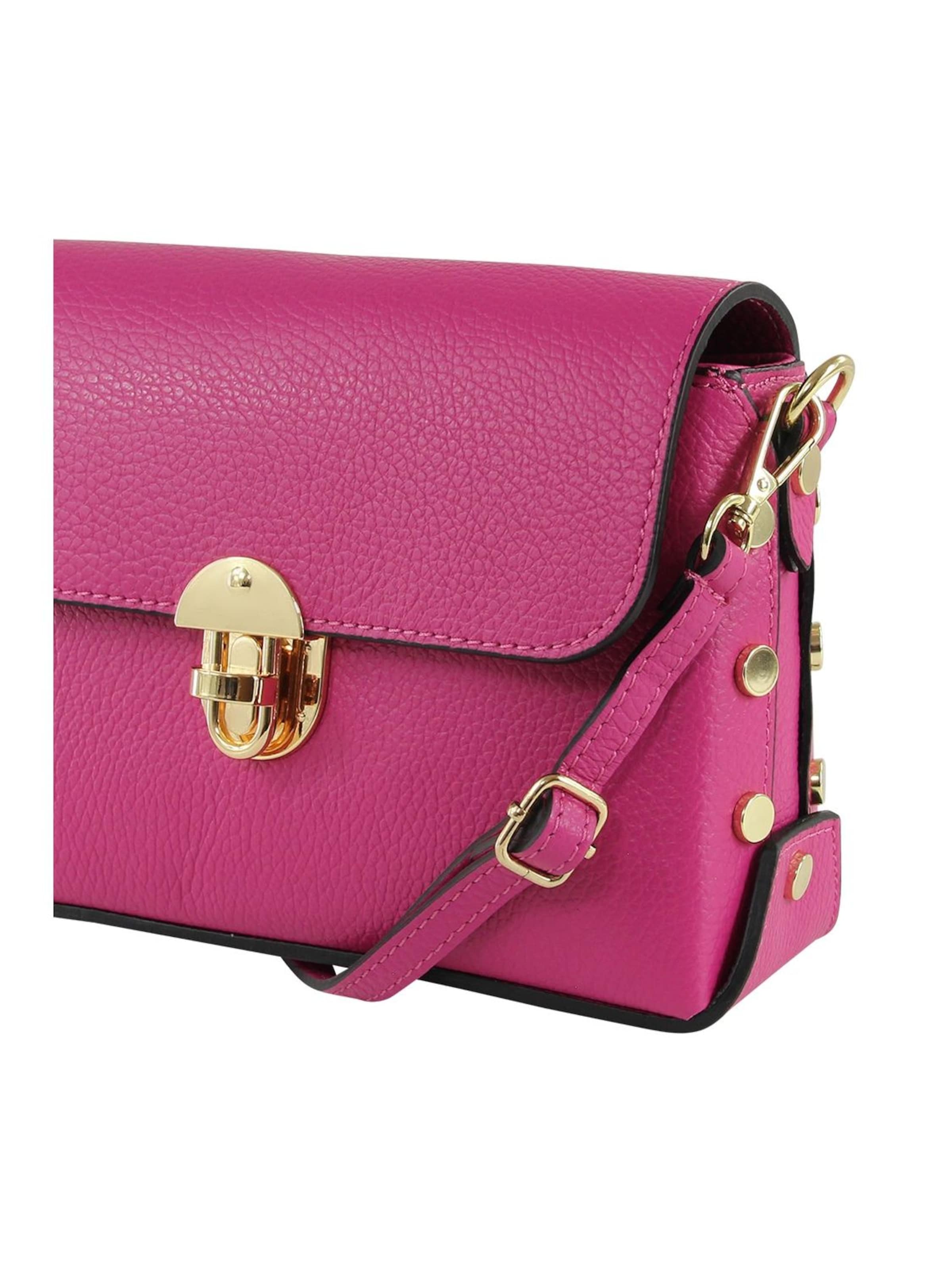 Sac à bandoulière Toscanto en rose