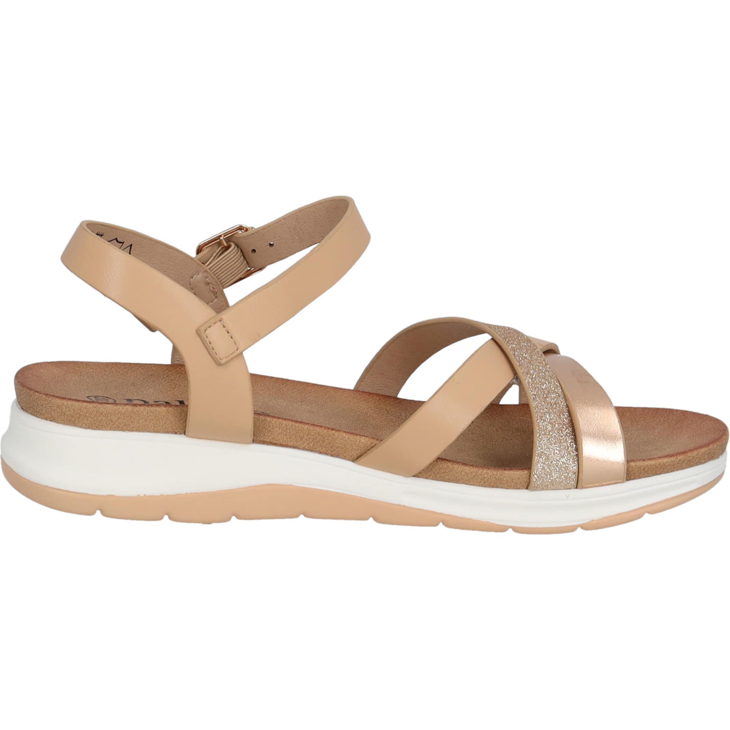 Palado Sandali 'Jantai' | bronasta barva