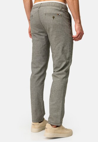 INDICODE JEANS Regular Broek 'Remy' in Groen