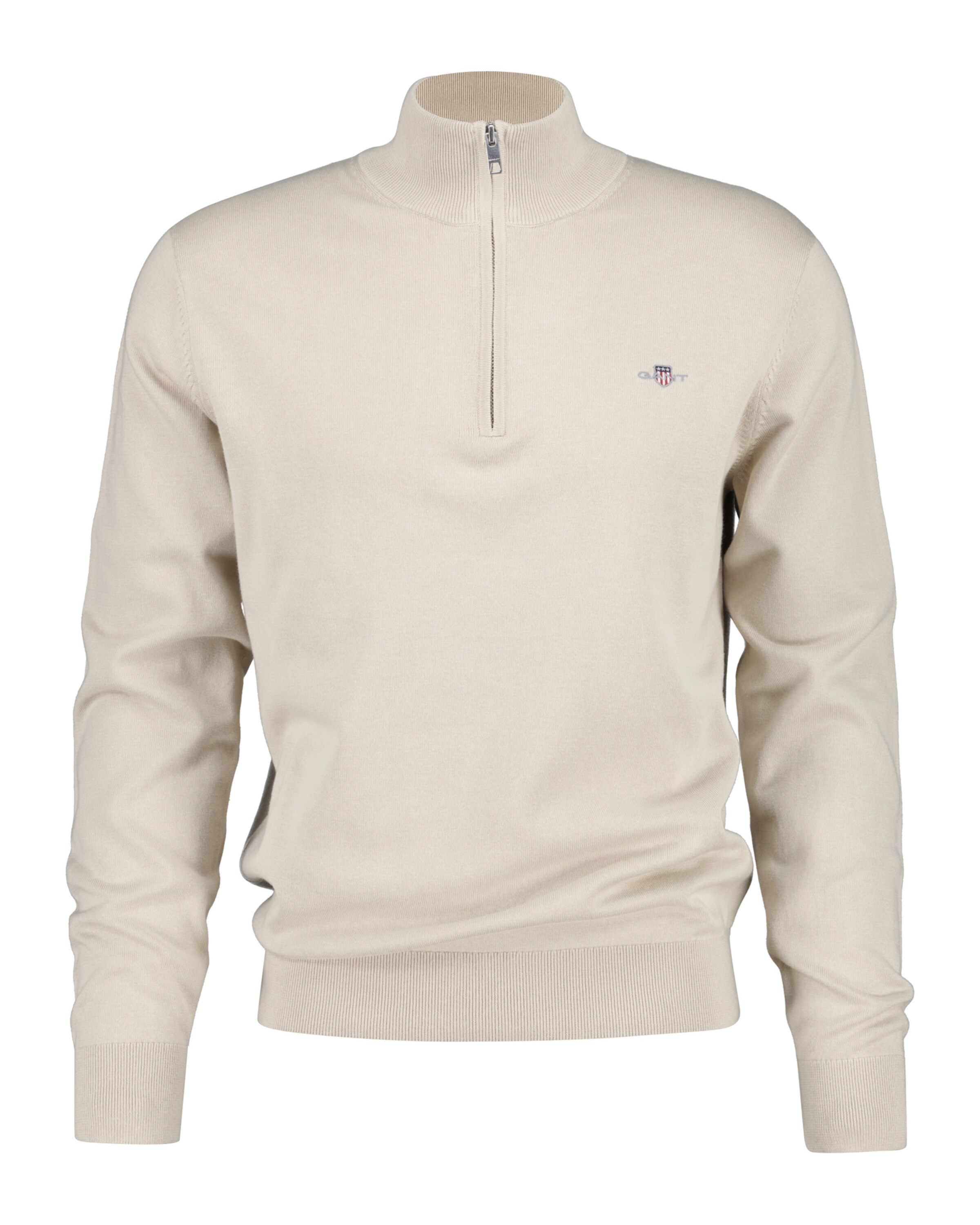 GANT Pullover in Beige: Vorderseite