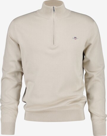 GANT Pullover in Beige: Vorderseite
