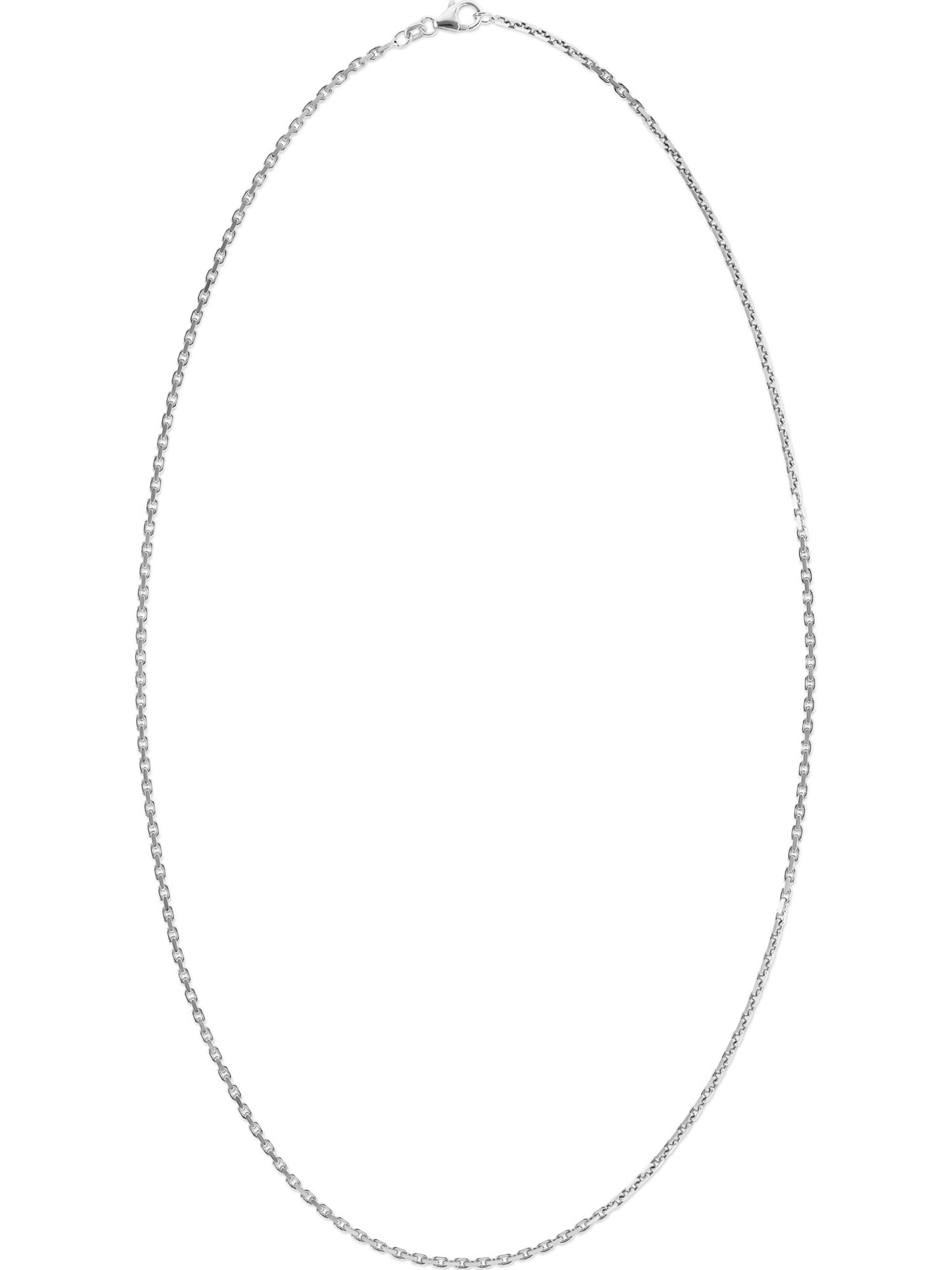 FAVS Kette in Silber: Vorderseite