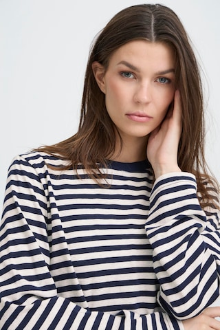 Pulz Shirt in Blauw