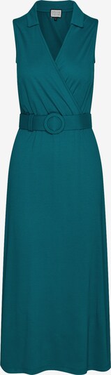 Mademoiselle YéYé Kleid 'Boogaloo Party' in türkis, Produktansicht