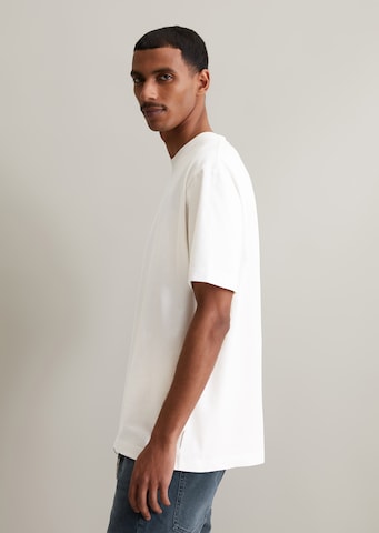 T-Shirt Marc O'Polo DENIM en blanc