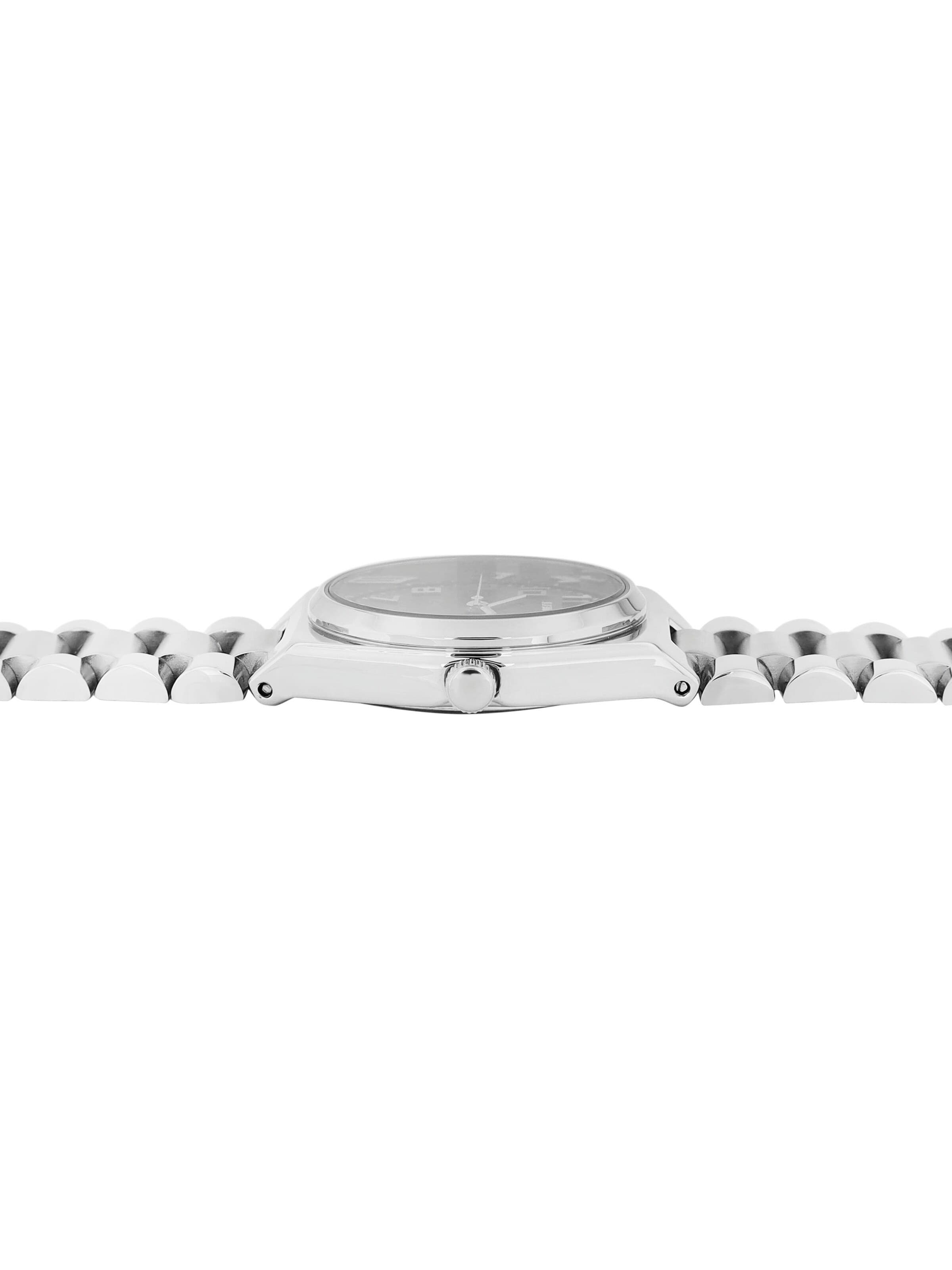 Just Watch Analog Watch '5 ATM' in Silver