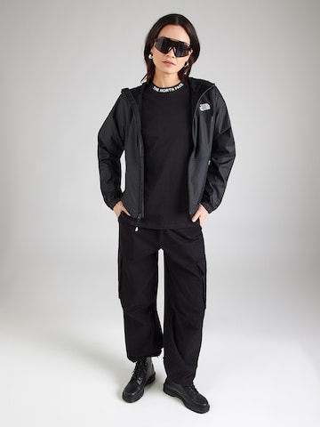 Tricou 'ZUMU' de la THE NORTH FACE pe negru