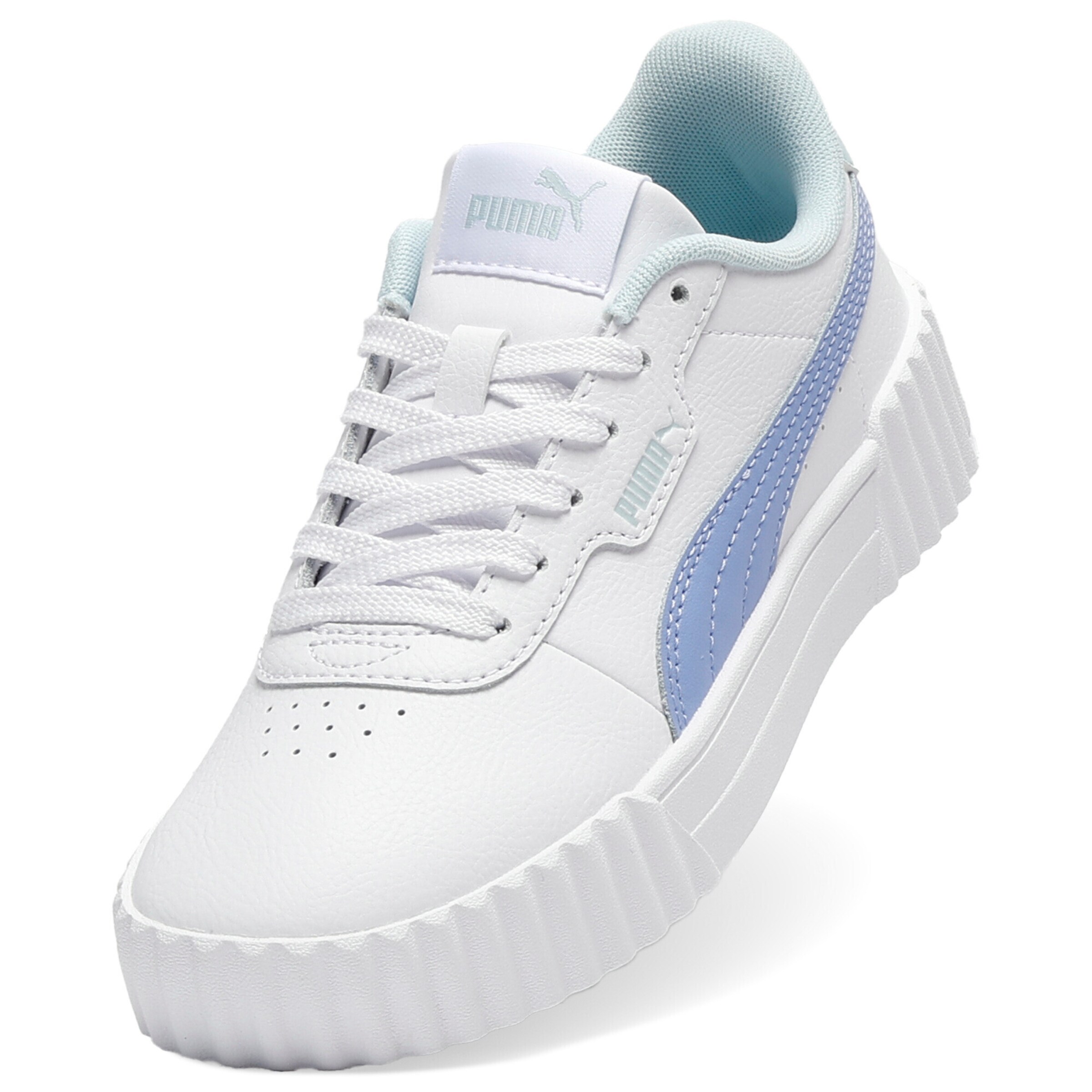 PUMA Sneakers 'Carina 3.0' in Wit