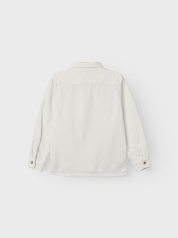 NAME IT Between-Season Jacket in White