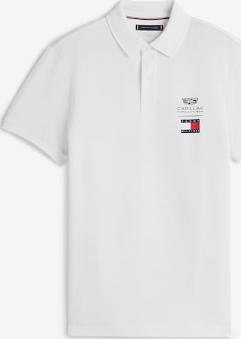 TOMMY HILFIGER Bluser & t-shirts i hvid: forside