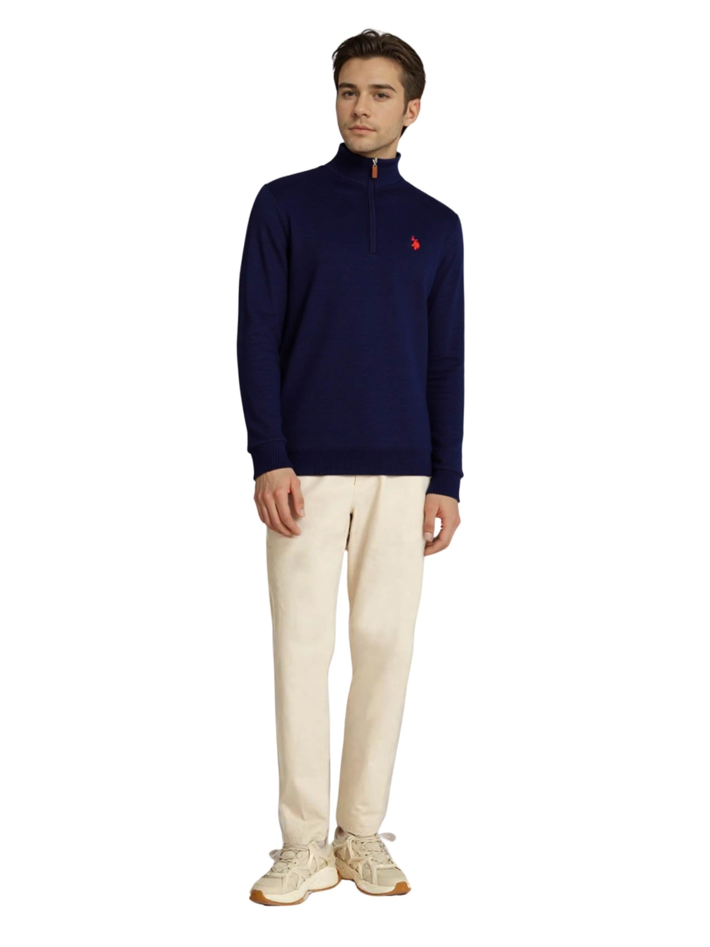 Pullover di U.S. POLO ASSN. in blu