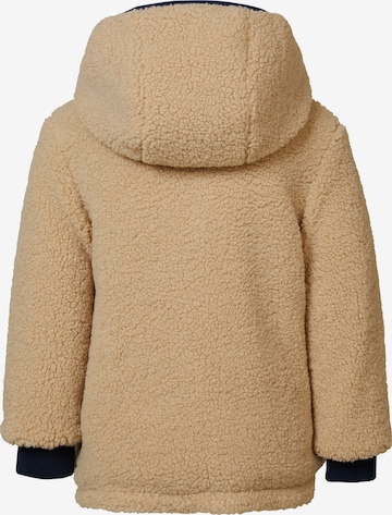 Noppies Winter jacket 'Annamaria' in Beige