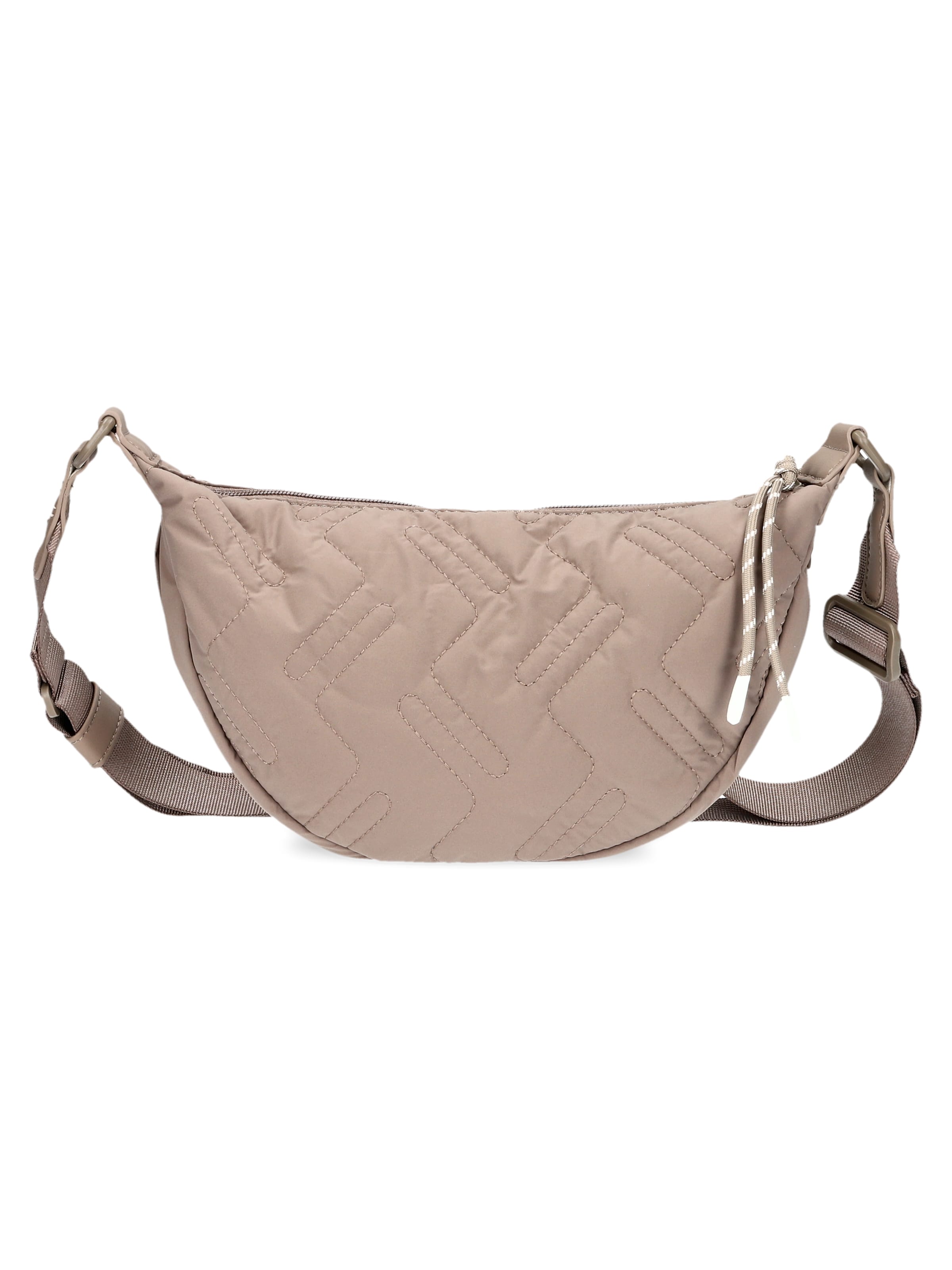 Borsa a tracolla 'CLEO CL50' di ZWEI in marrone