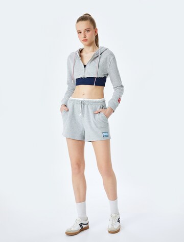 Koton Loose fit Trousers in Grey