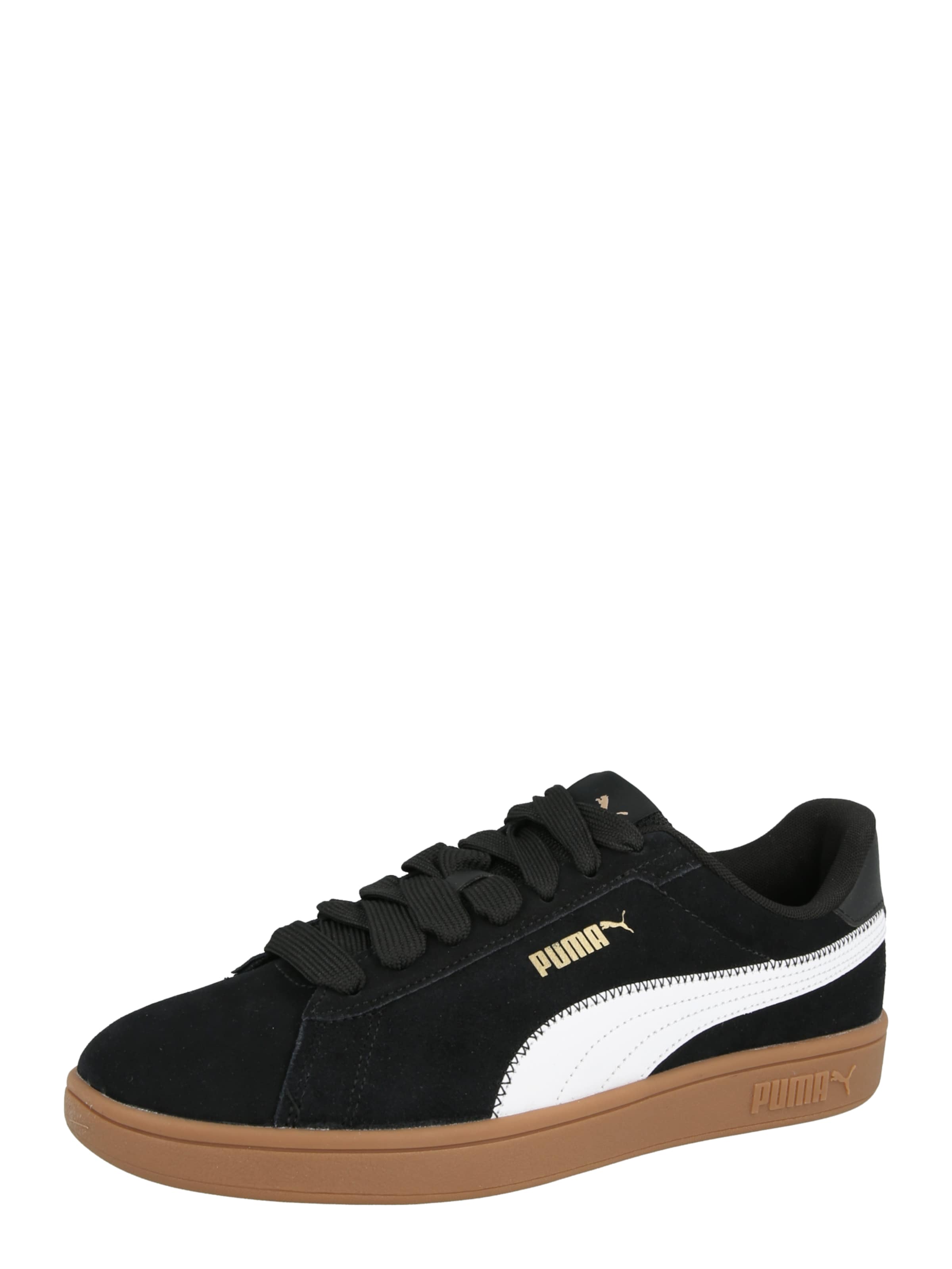 PUMA Sneaker low 'Smash 3.0' i 41-41,5 i sort / hvid, Produktvisning