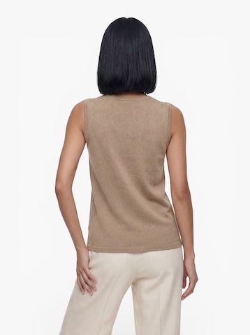SELECTED Stricktop in Beige