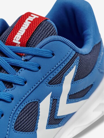 Hummel Sportschuh 'Tiewaz III' in Blau