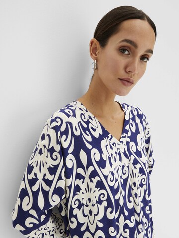 bonprix Kleid in Blau