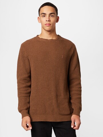 Herrlicher Sweater in Brown: front