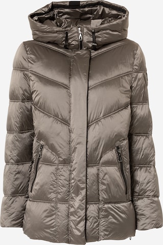 GIL BRET Winter jacket in Grey: front