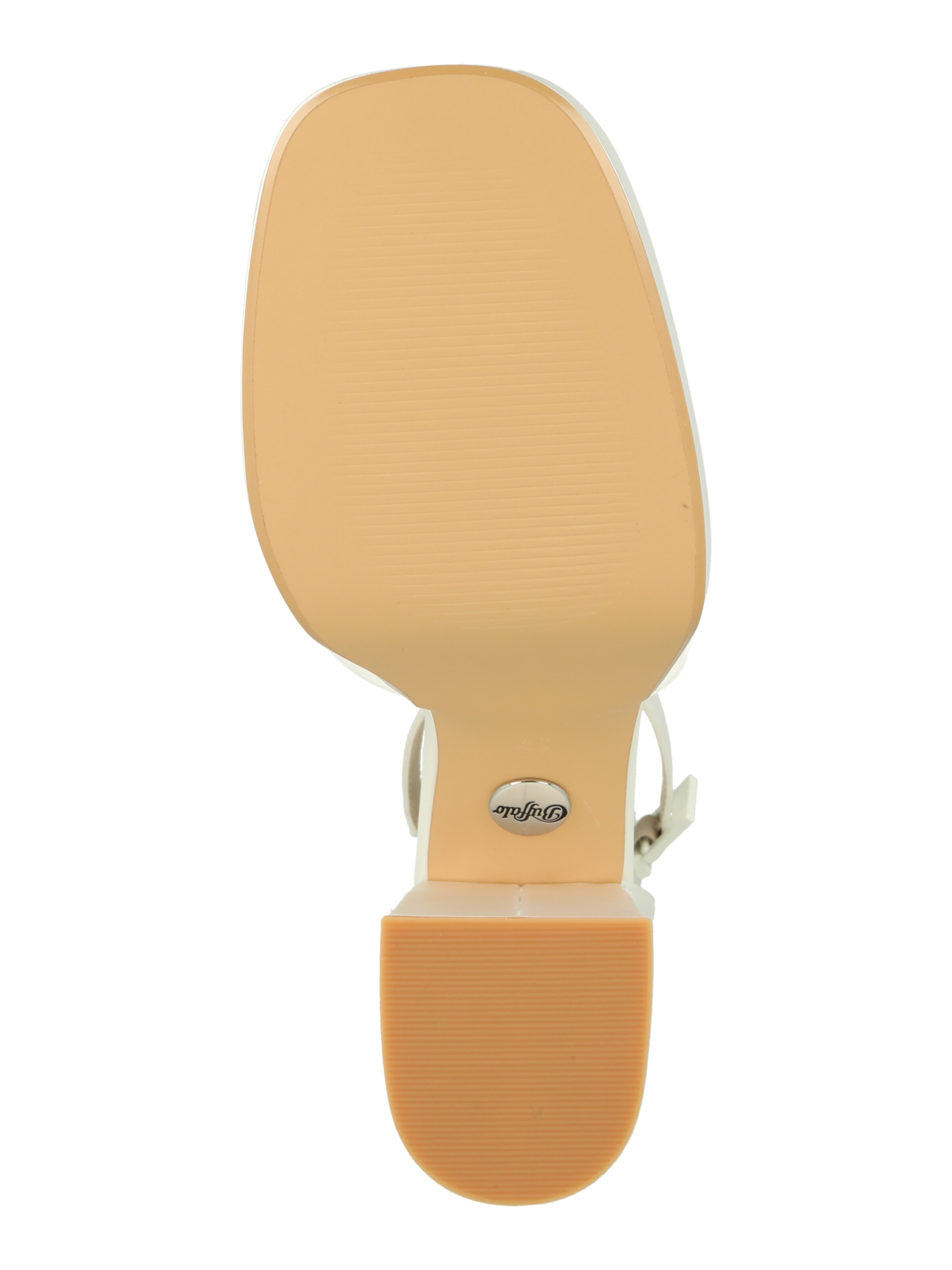 balts BUFFALO Augstpapēžu kurpes 'BONNY'