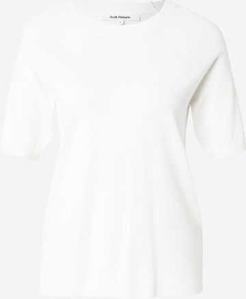Soft Rebels - Jersey 'SRMarla' en blanco: frente