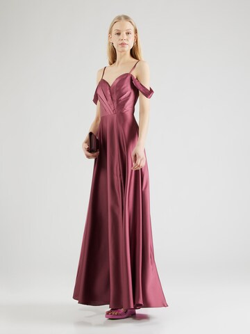 Laona - Vestido de noche en lila