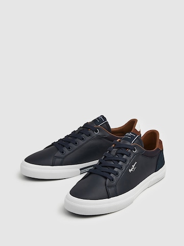 Pepe Jeans Sneaker low ' KENTON COURT ' i blå