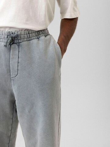 Dandalo Loosefit Hose 'Rainan' in Grau