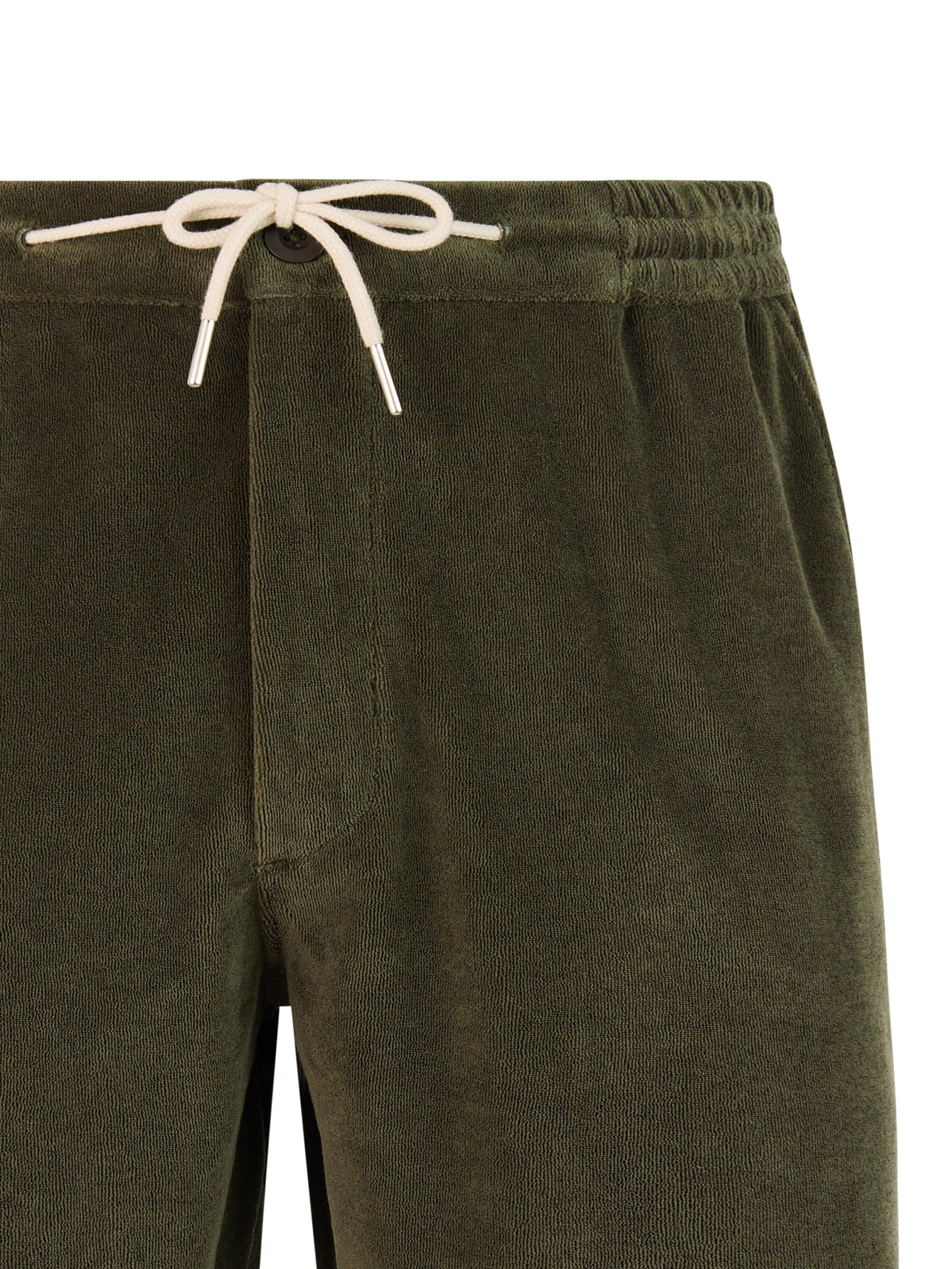 PROTEST Regular Broek 'PRTIan' in Groen