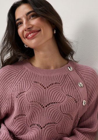 Tamaris Sweater in Pink