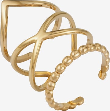 GOOD.designs Ring in Gold: front