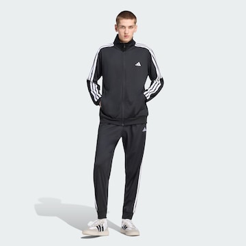 Completo per l'allenamento 'Dayready' di ADIDAS SPORTSWEAR in nero: frontale