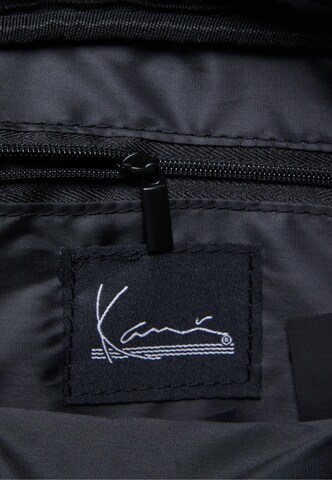 Karl Kani Crossbody Bag 'KA-BG051-001-01 Signature' in Black