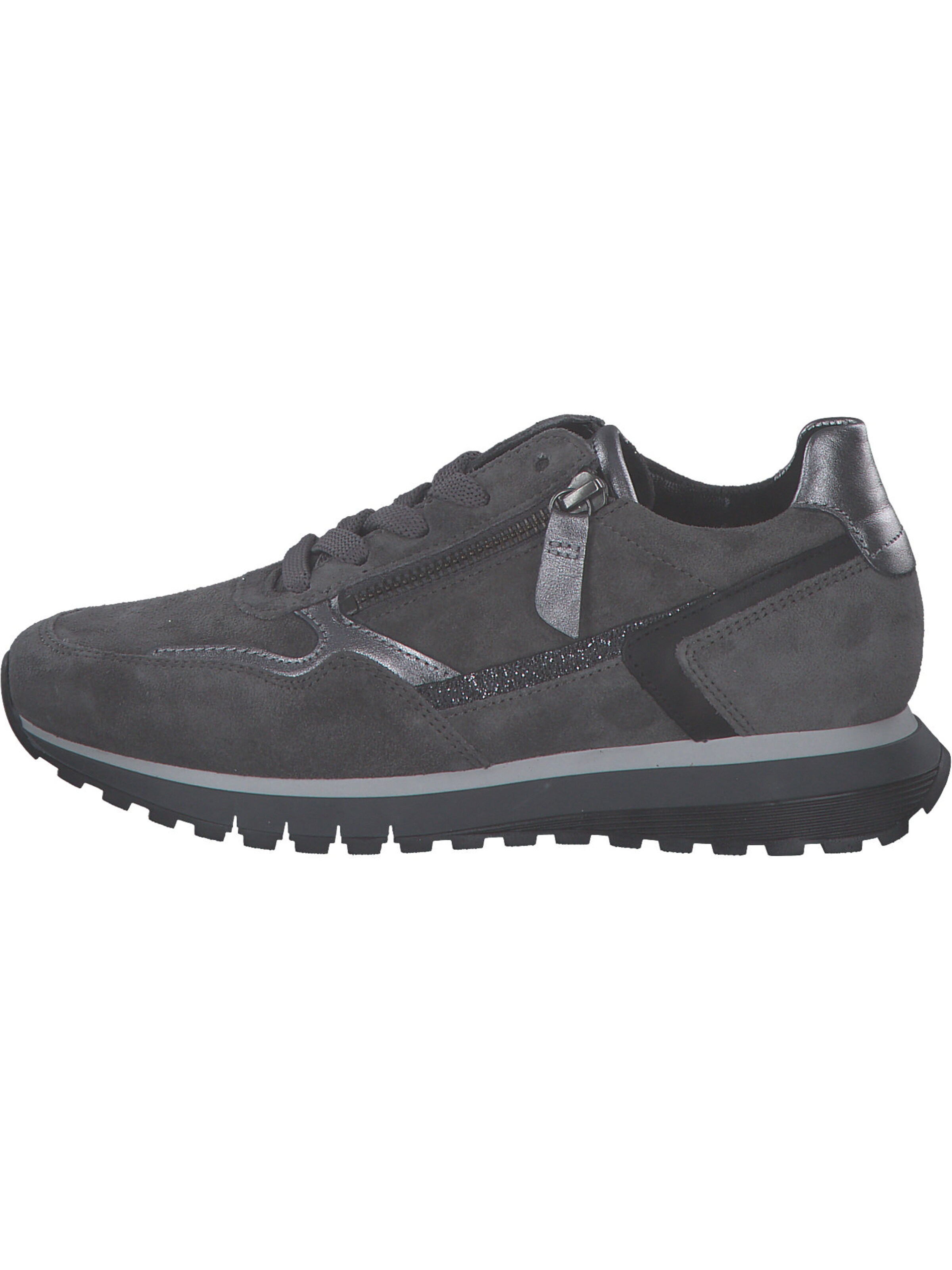GABOR Sneakers laag '76.378' in Grijs