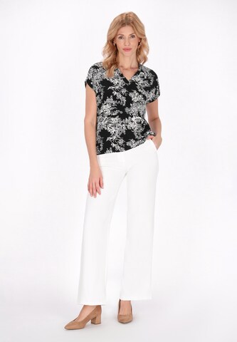 Usha Blouse in Black