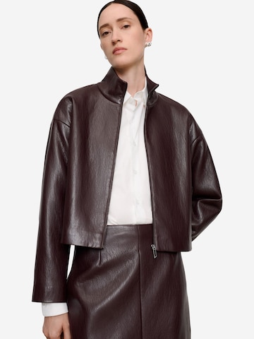 Adolfo Dominguez Between-season jacket in Red