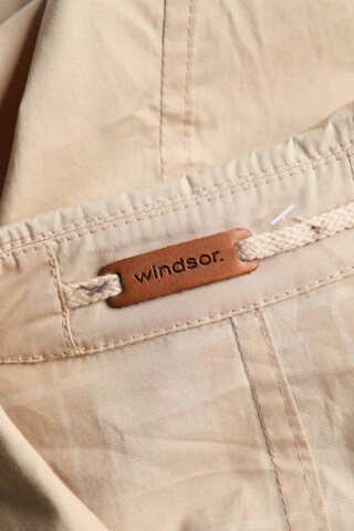 Windsor Jacket & Coat in XL in Beige