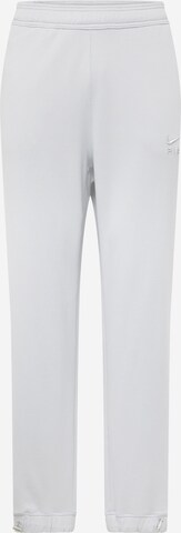 Nike Sportswear Broek in Grijs: voorkant