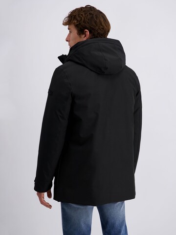 PIERRE CARDIN Winterjas in Zwart