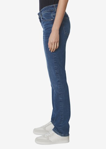 Regular Jeans 'Albi' de la Marc O'Polo pe albastru
