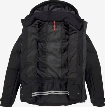 ICEPEAK Outdoor Jacket 'Elsah' in Black