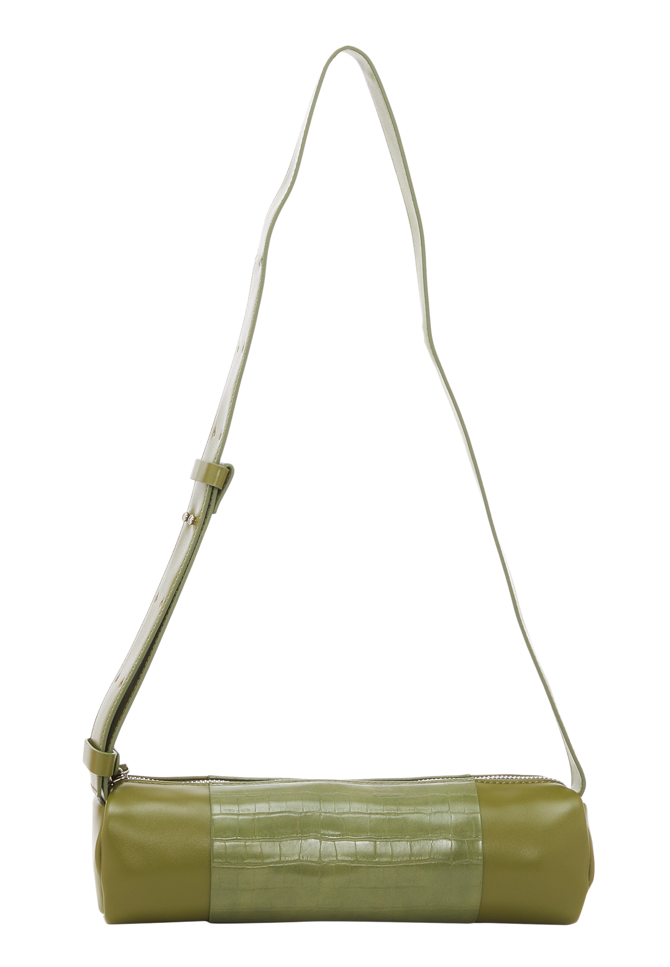 Usha Crossbody Bag in Green: front