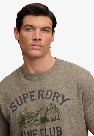 Superdry & Co Shirt in Green