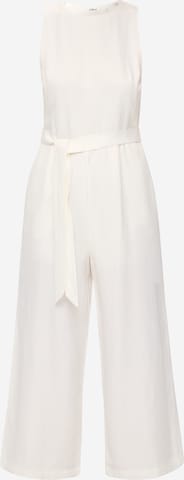 s.Oliver BLACK LABEL Jumpsuit in White: front