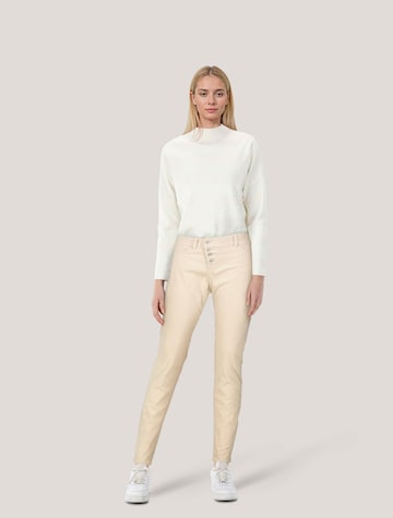 Buena Vista Regular Jeans in Beige: front