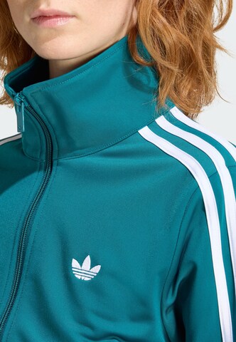 Giacca di felpa 'Firebird Classic' di ADIDAS ORIGINALS in blu