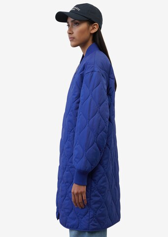 Marc O'Polo DENIM Between-Seasons Coat in Blue