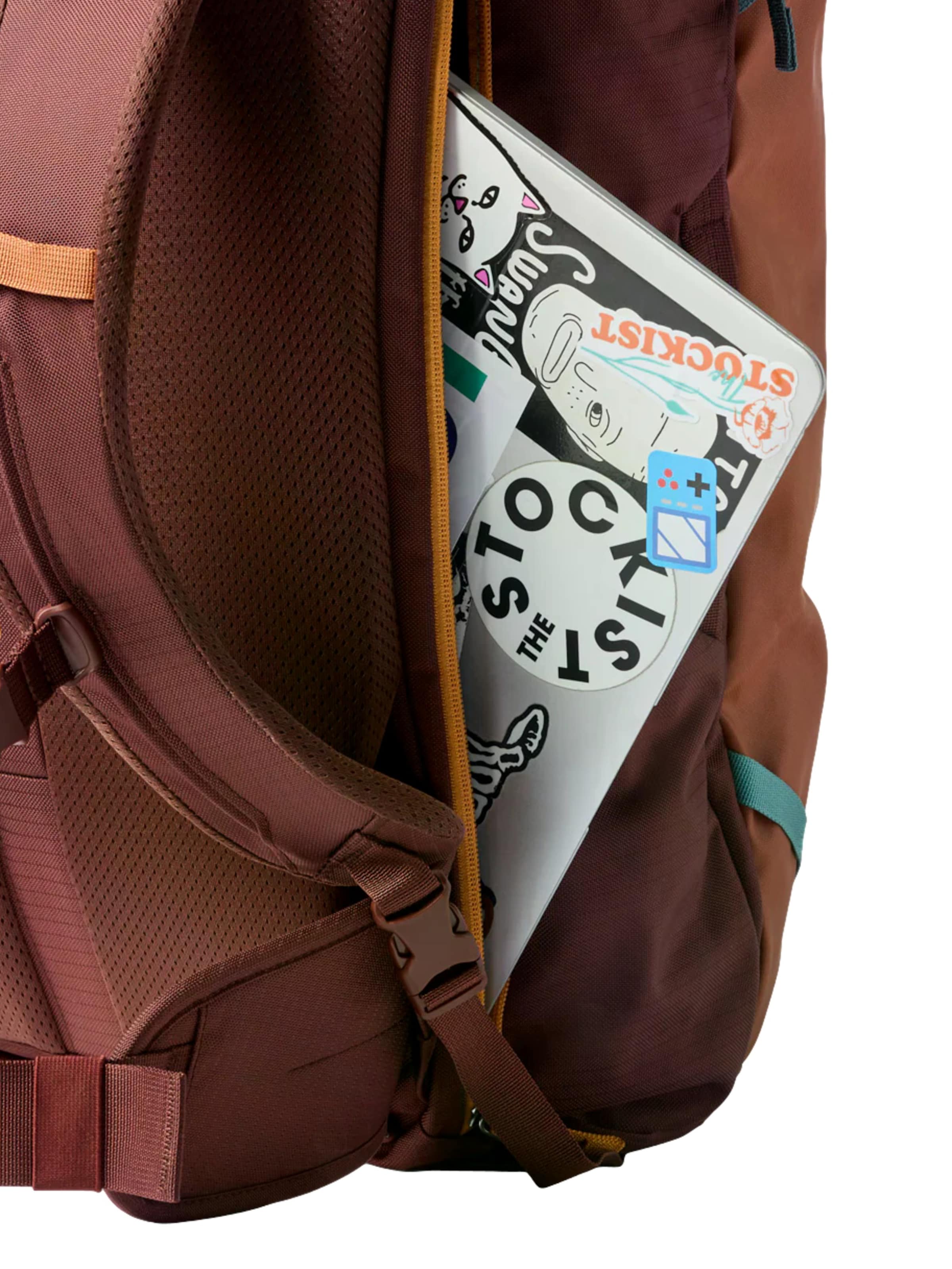 cotopaxi Rucksack 'Allpa' in Braun