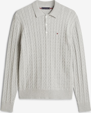 TOMMY HILFIGER Neulepaita värissä harmaa: etupuoli